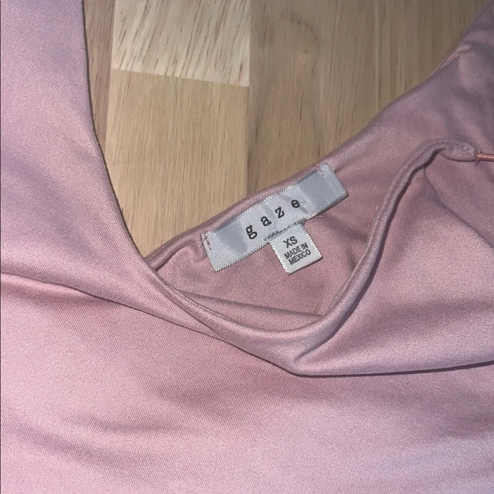Gaze Pink Chemise Bath & Body Essential